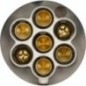Socket - 12V - 7-pin connector - 8JB001943041