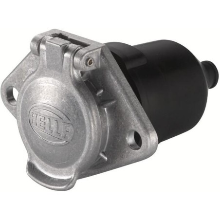 Socket 7 pin metal blade terminal - 8JB003833011