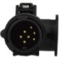 Adaptor 13/7-pole - 8JA005952011 Adaptor 13/7-pole - 8JA005952011
