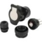 Socket 7 pole ABS EBS - 8JB007645031