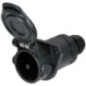 Socket 7 pole ABS EBS - 8JB007645031