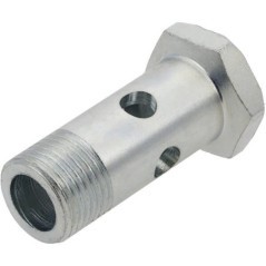 Hydraulic circuit bolt - 89413067N