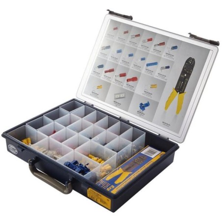 Sortiment Steckverbinder - 8KW009254801