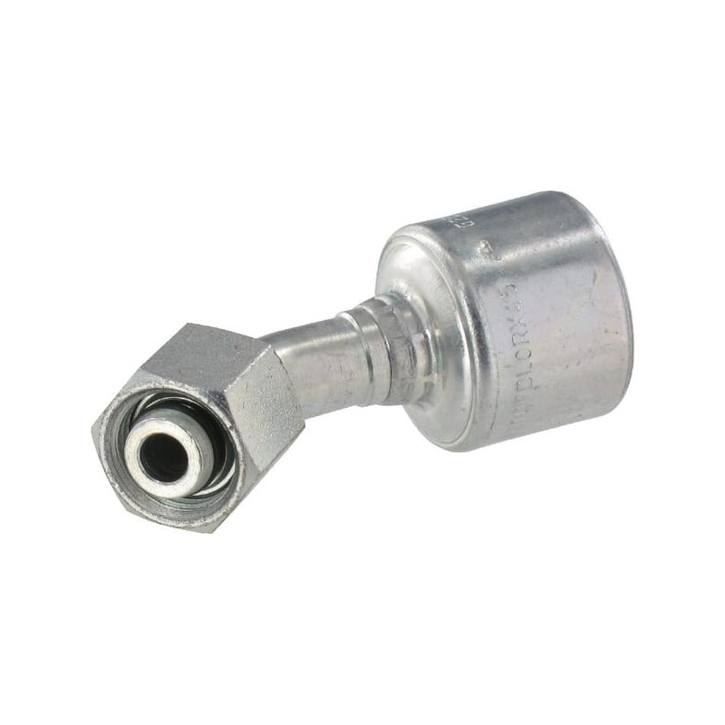 Insert 45 stopni DN13-M22x1.5 - 8G15FDLORX45