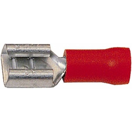 Leitungsverbinder, rot - 8KW044036004