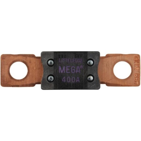 Fuse Mega 400A Length 68.6mm violet Hella - 8JS742902091