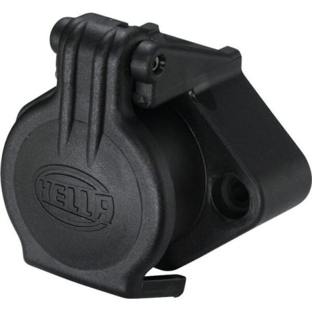 Socket - 24V - 4-pin connector - Plug Screw Contact - 8JB001944011