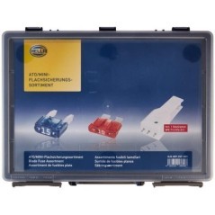 8JS009257801 Hella, Sicherungen 