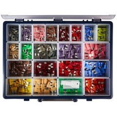 8JS009257801 Hella, Fuses 