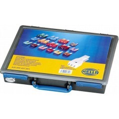 8JS009257801 Hella, Sicherungen 