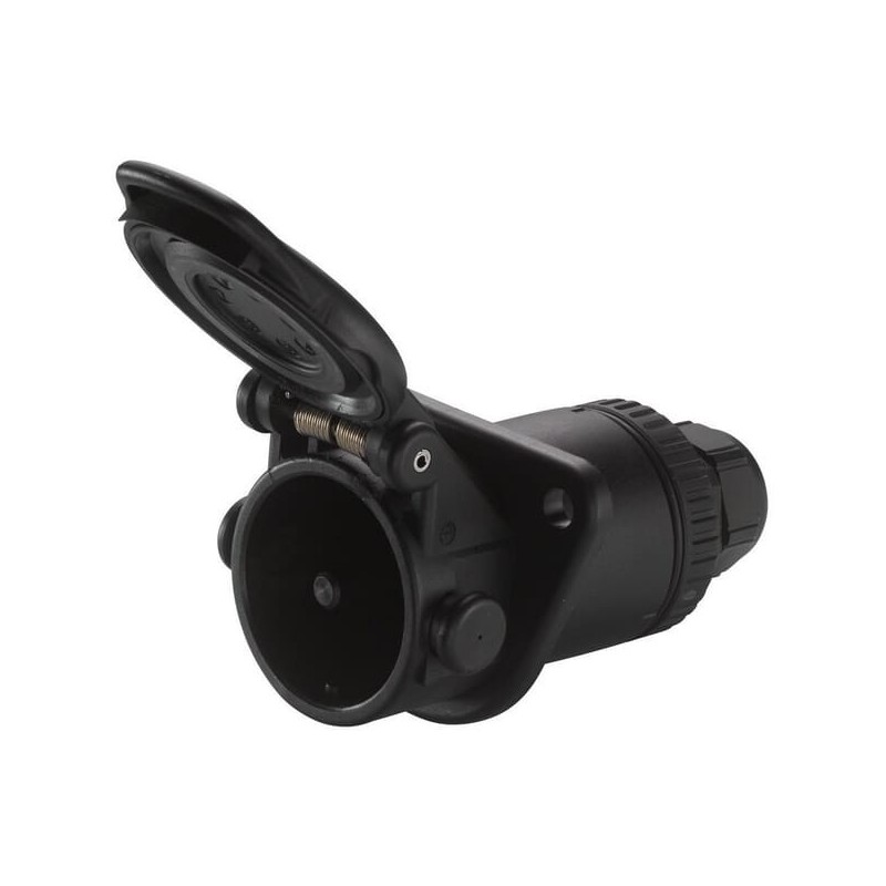 Steckdose 7-polig ABS EBS - 8JB007645021