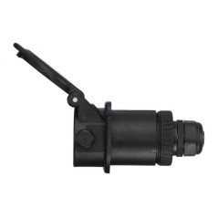 8JB007645021 Hella, 7-polige Steckdose 