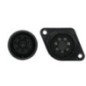 Steckdose 7-polig ABS EBS - 8JB007645021