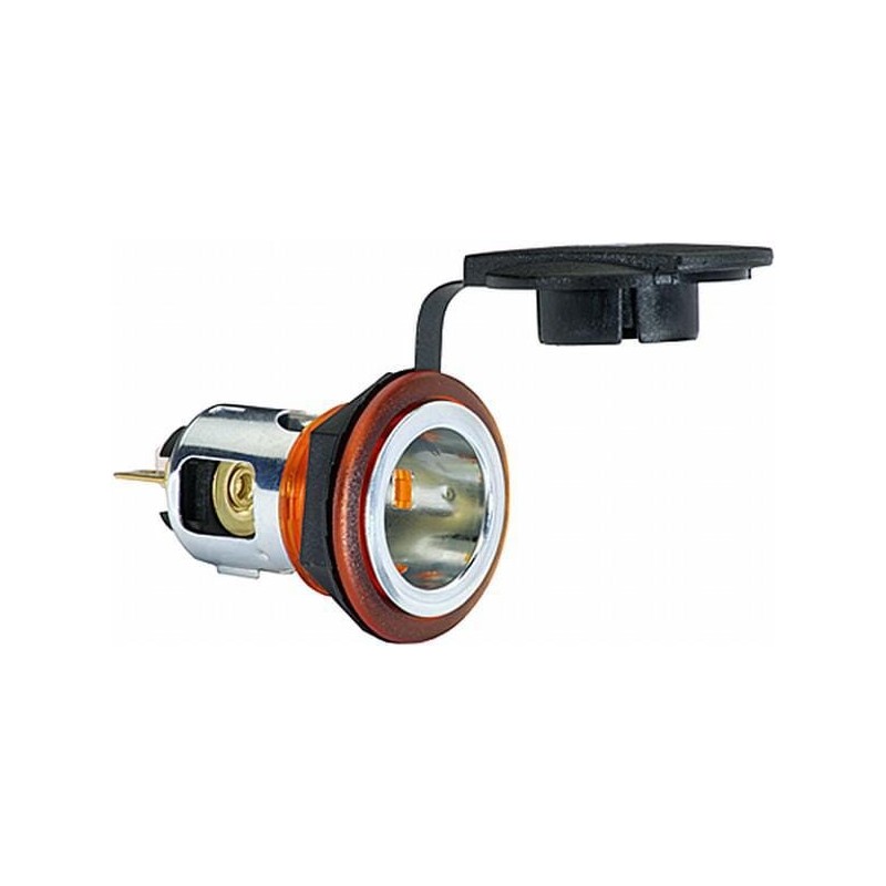 Socket red bolted blade terminal - 8JB008023051 Socket red bolted blade terminal - 8JB008023051