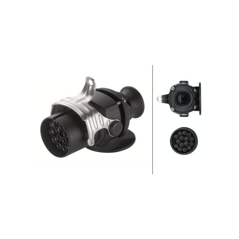 Stecker 15-polig - 8JA007241031