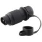 Plug 3-pole - 8JA002263011