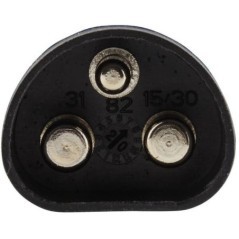 8JA002263011 Hella, 3-pole 