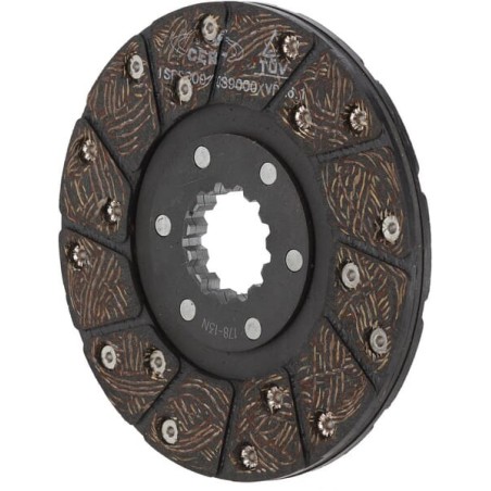 Bremsscheibe - 89509863N