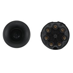 8JA007644051 Hella, 7-polige Stecker 