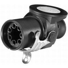 8JA007644051 Hella, 7-polige Stecker 