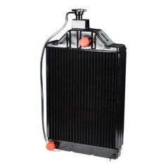 Radiator - 897358M4N