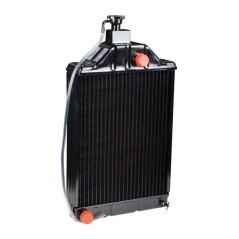 897358M4N Kramp, Radiator 