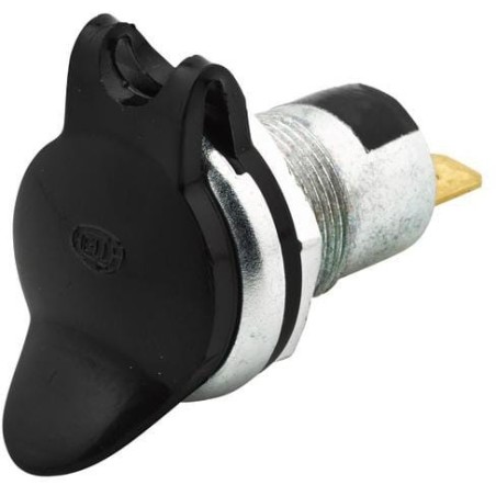 Socket - 1-pin connector - Plug Blade Terminal - 8JB001946011