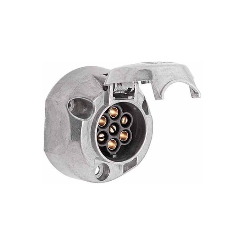 Socket - 7-pin connector - Quantity 25 - 8JB001941002