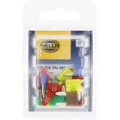8JS728596901 Hella, Sicherungen 