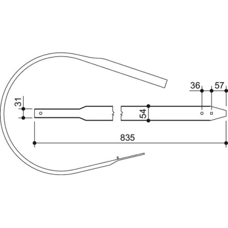 Pick-up band Hesston - 898377845N