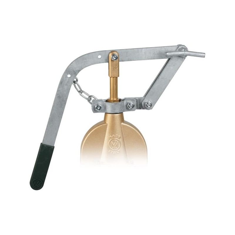 Valve operating handle 8 inch - 8990000 Valve operating handle 8 inch - 8990000