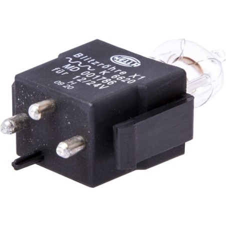 Light bulb Xenon 12V 25W - 8GS859634011