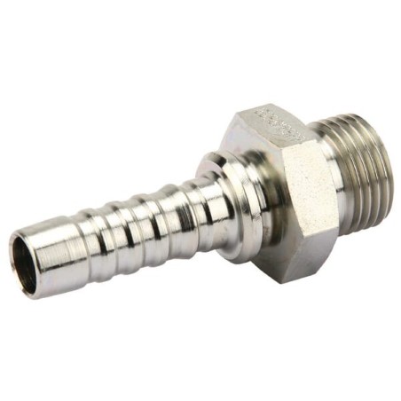 Pressarmatur DN13-1/2 BSPP - 8GS8MBSPP