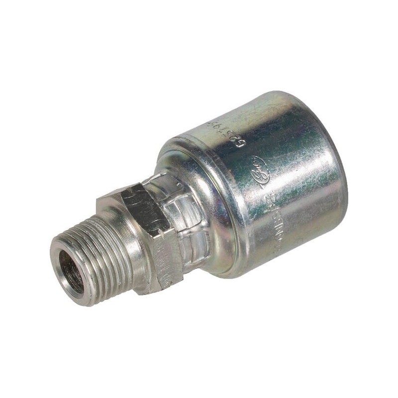 Insert male DN13-3/8 BSPT - 8G6MBSPT