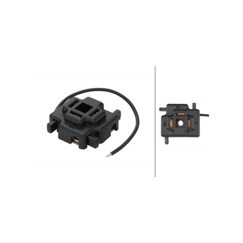 Plug 3-pole P45t - 8JA001909011 Plug 3-pole P45t - 8JA001909011