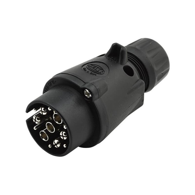 Plug WEST 7-13 pole - 8JA005951061