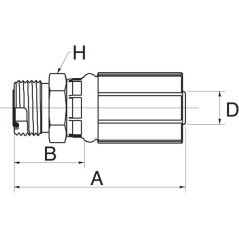 8G8MFFOR Gates, SAE 