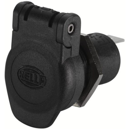 Socket 2-pole 8 A 12V - 8JB001946092