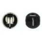 Socket 2-pole 8 A 12V - 8JB001946092
