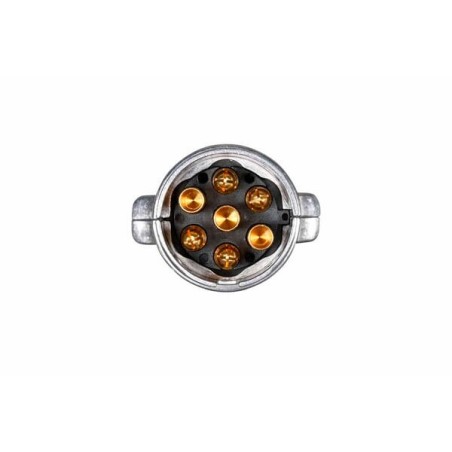 Stecker 7-pol. Metall - 8JA001918002