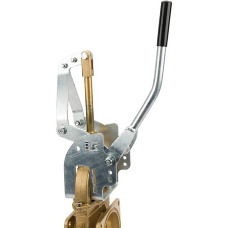 HD handle for 8 inch flange valve - 8970000