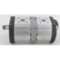 Double hydraulic pump - 89880C91 Double hydraulic pump - 89880C91