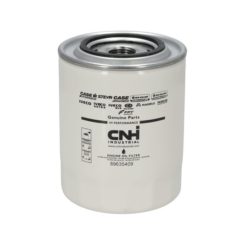 Oil Filter - 89635409 Oil Filter - 89635409