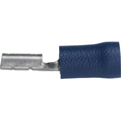 Końcówka przewodu izolowana, niebieska 1.5-2.5 mm² - 8KW044022003