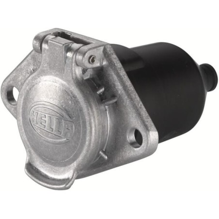 Steckdose 7-pol. Metall - 8JB003834001