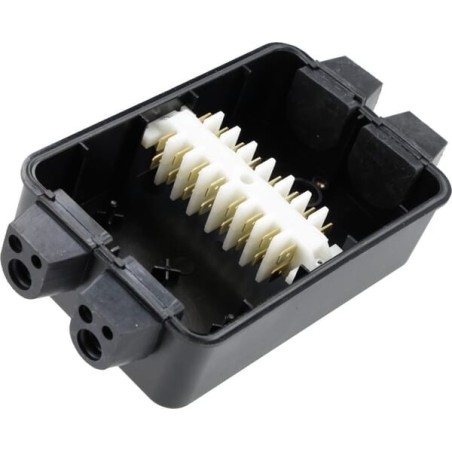 Cable junction box 16-pin - 8KV004259031