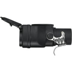 8JA005952061 Hella, 7-pin socket 