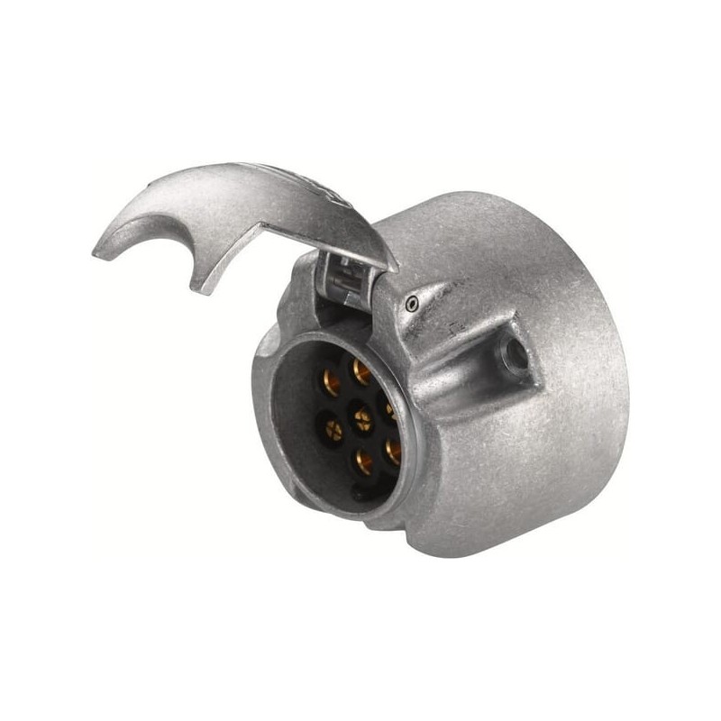 Socket - 7-pin connector - Plug Blade Terminal - 8JB001941041
