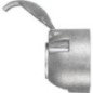 Socket - 7-pin connector - Plug Blade Terminal - 8JB001941041