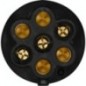 Socket - 7-pin connector - Plug Blade Terminal - 8JB001941041